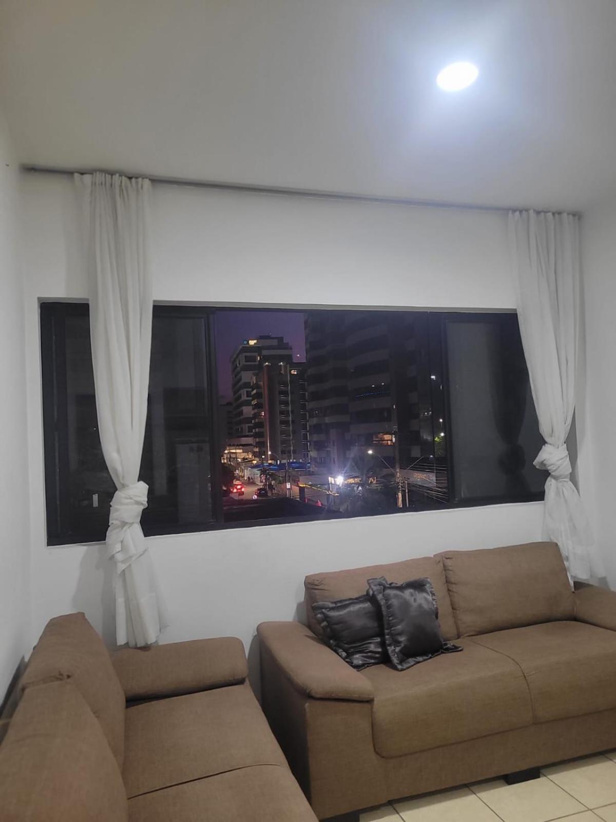 Ap Com Duas A 300 Metros Da De Ponta Apartamento
